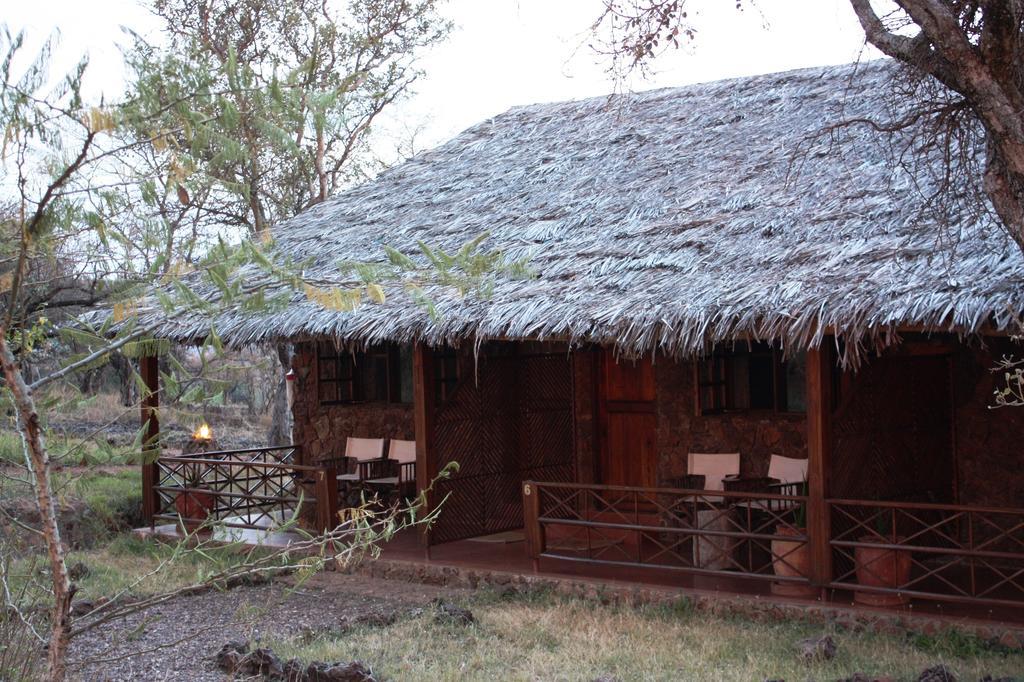 Mbalageti Серенгети Номер фото